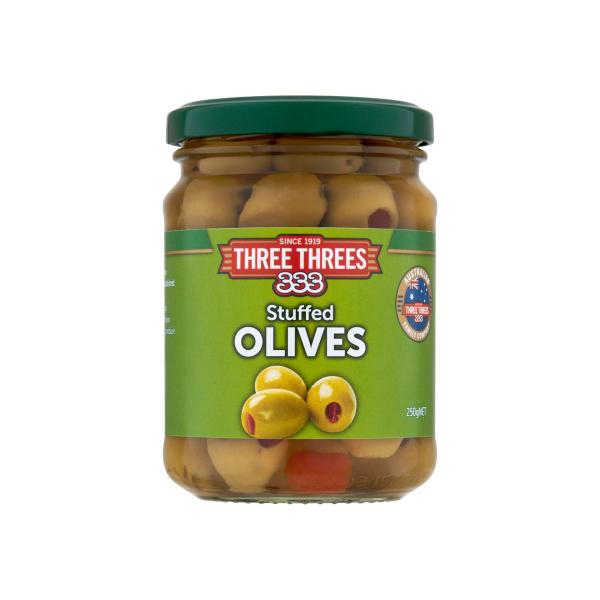 Stuffed Olives