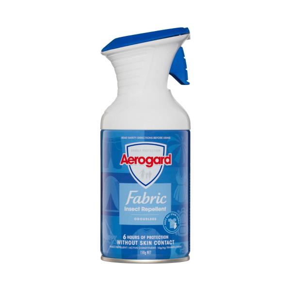 Fabric Insect Repellent Odourless