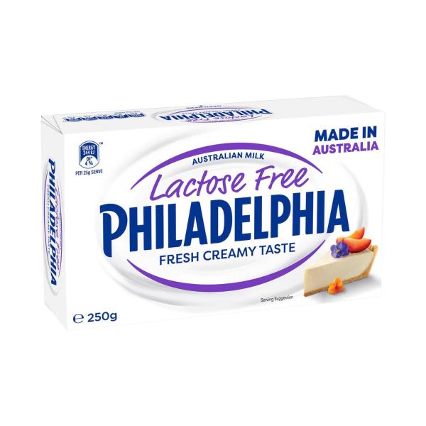 Lactose Free Cream Cheese Block