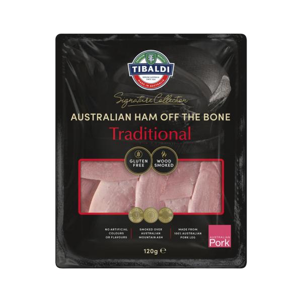 Signature Australian Ham Off The Bone