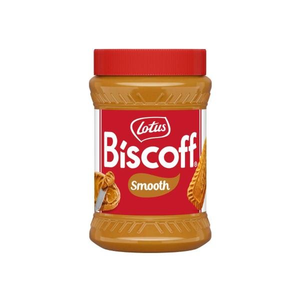 Smooth Spread