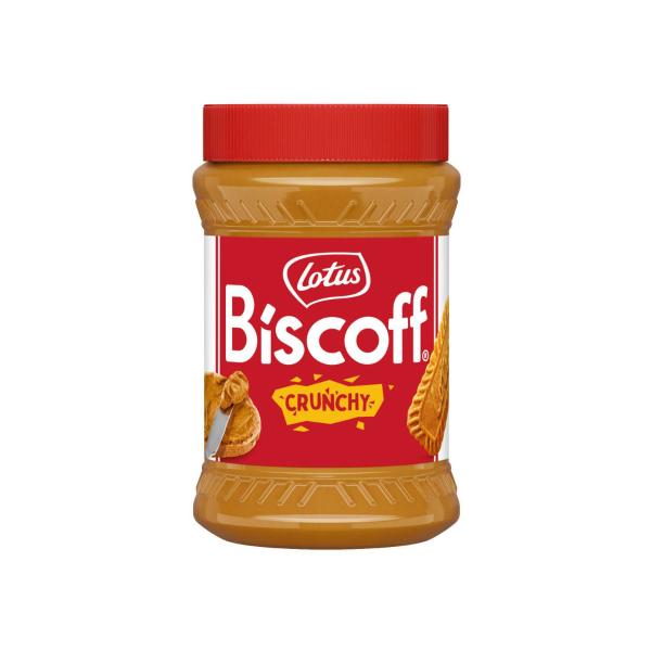 Crunchy Spread