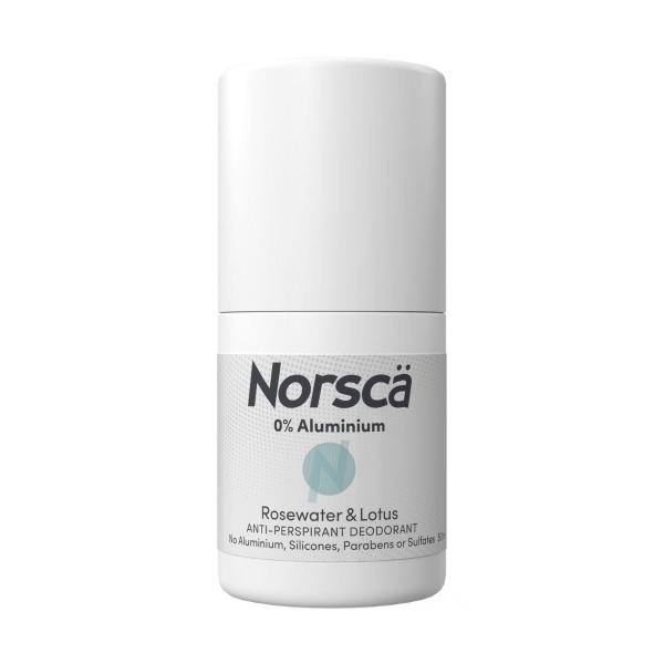 Aluminium Free Anti-Perspirant Roll On Deodorant