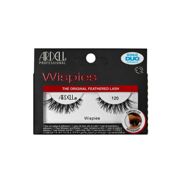 Natural Demi Lash 120 Black