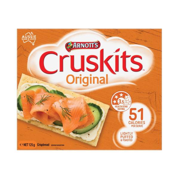 Cruskits Crispbread Original