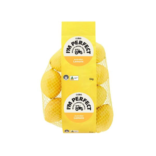 I'm Perfect Lemons Prepack