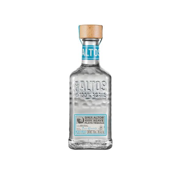 Altos Plata Tequila 700ml