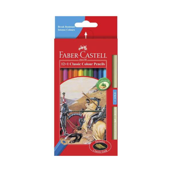 Classic Colouring Pencils