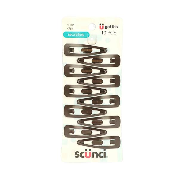 Snap Clips 10 Pack