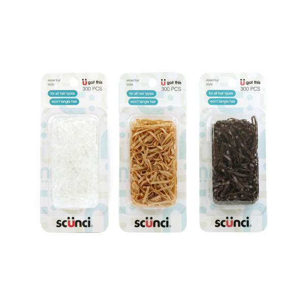 Mixed Inner Polybands 300 Pieces
