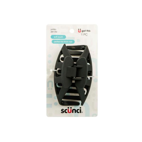 No Slip Grip Jaw Clip Extra Large
