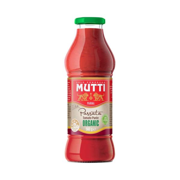 Organic Passata Tomato Puree