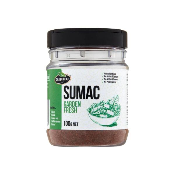 Spices Sumac