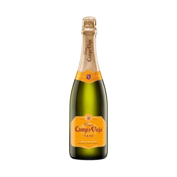 Nv Cava Brut Reserva 750ml