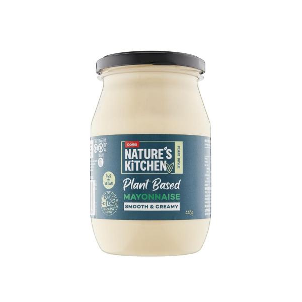 Vegan Mayonnaise