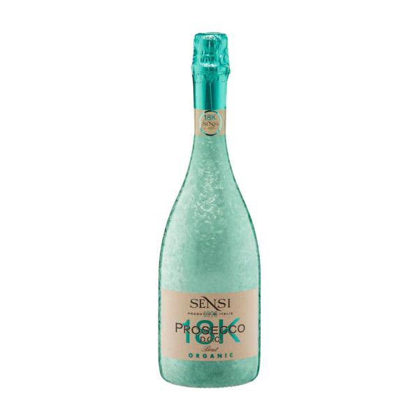 18k Organic Prosecco 750ml