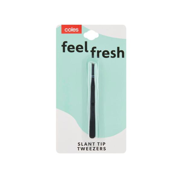 Tweezer Slant Tip