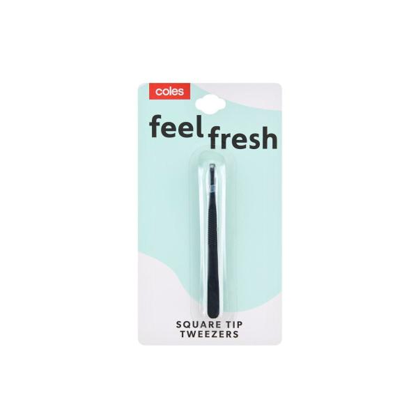 Tweezer Square Tip