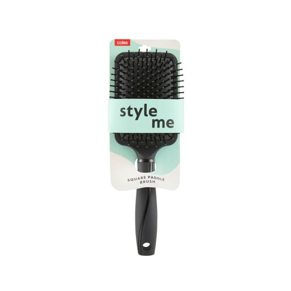 Square Paddle Brush