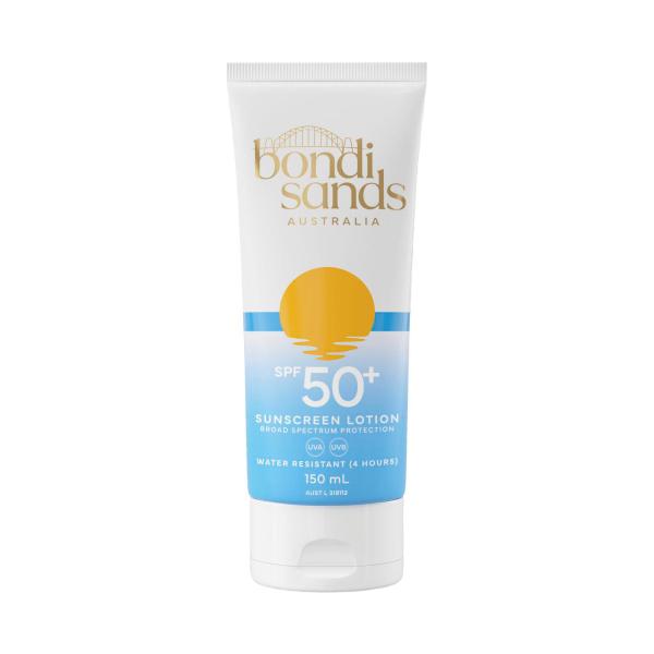 Sunscreen Lotion Spf50+