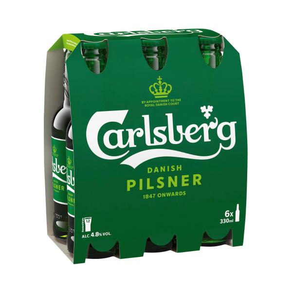 Green Bottle 330ml