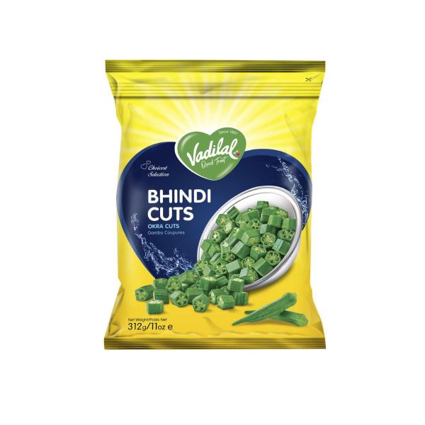 Bhindi Cuts