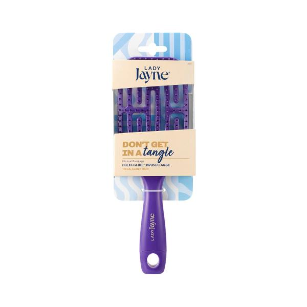 Flexi-glide Brush