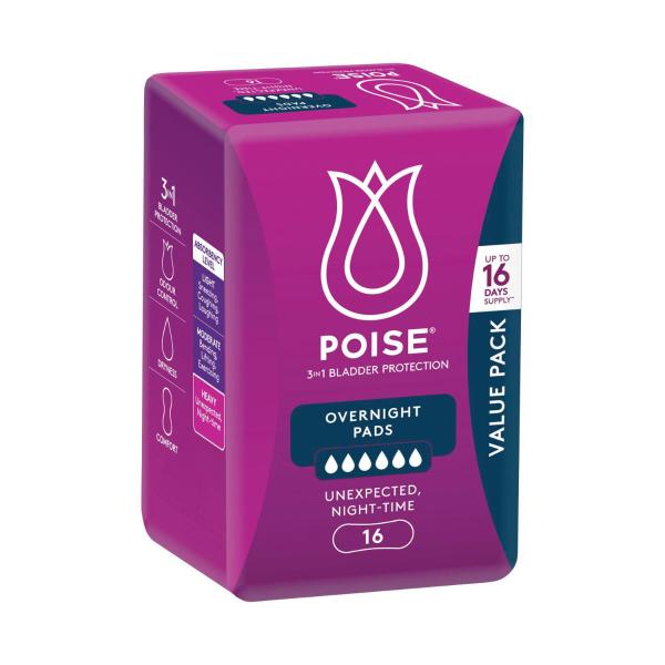 Pads For Bladder Leaks Overnight