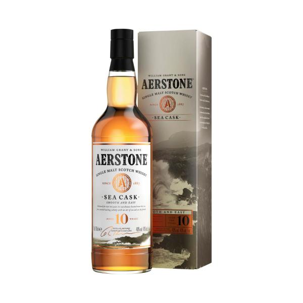 Sea Cask 10yo Single Malt Scotch 700ml