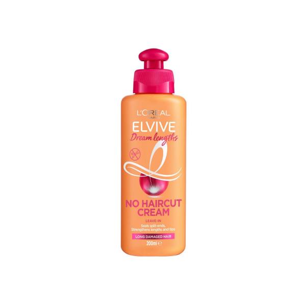 Elvive Treatment Dream Lengths No Hair Cut Leave-in Cream