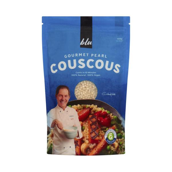Gourmet Pearl Couscous