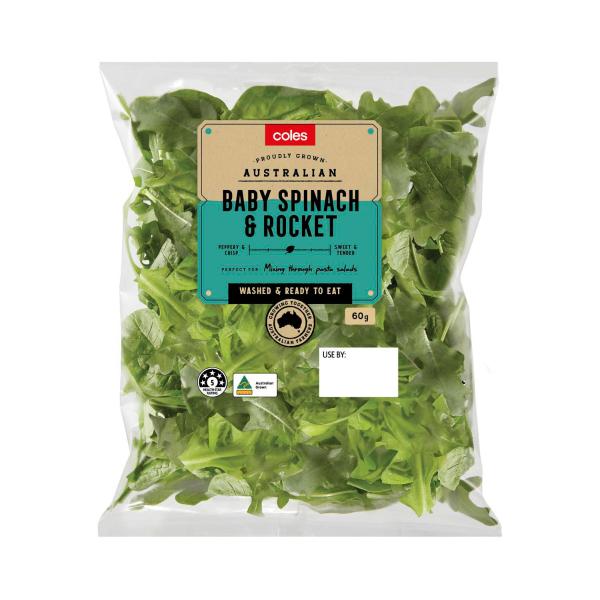 Spinach & Rocket