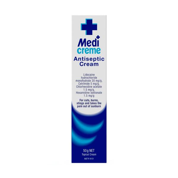 Antiseptic Cream