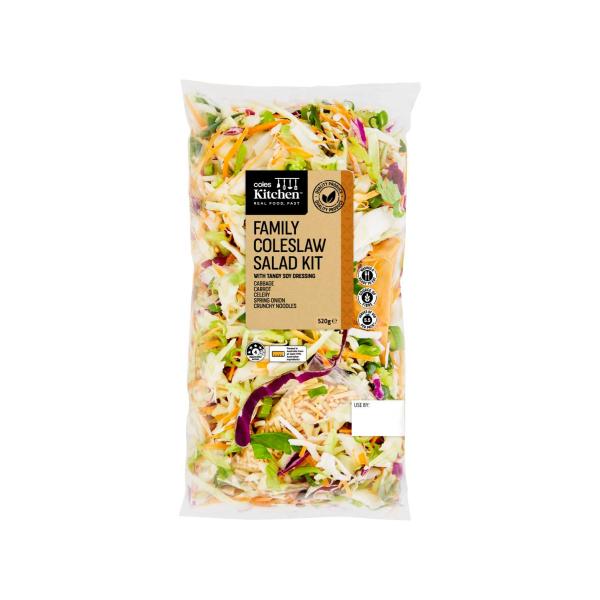 Family Coleslaw Kit