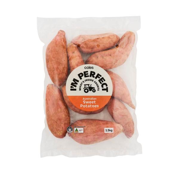 I'm Perfect Sweet Potato