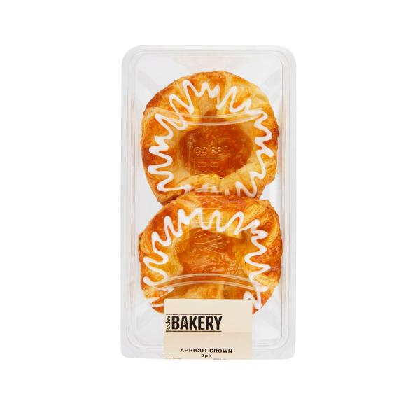Apricot Crown