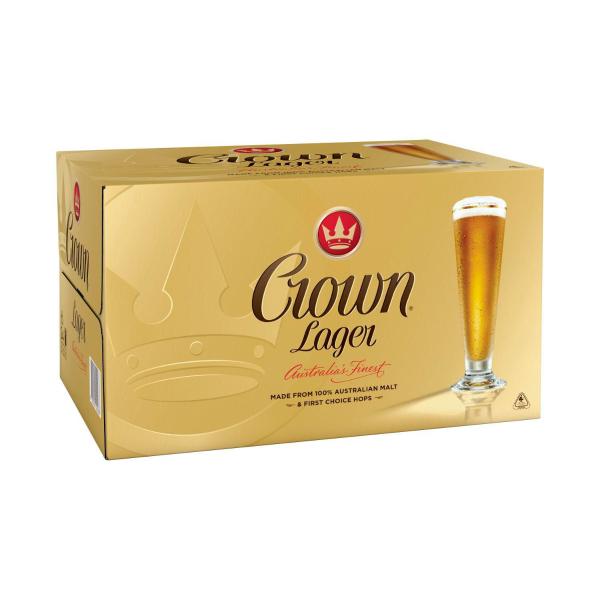Lager Bottle 375ml