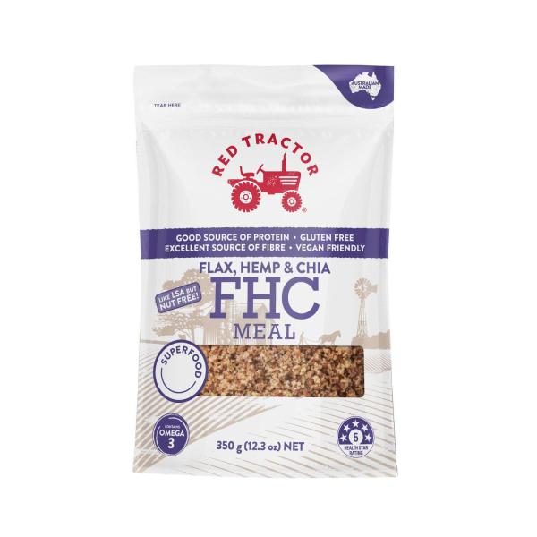 Flax Hemp Chia Meal