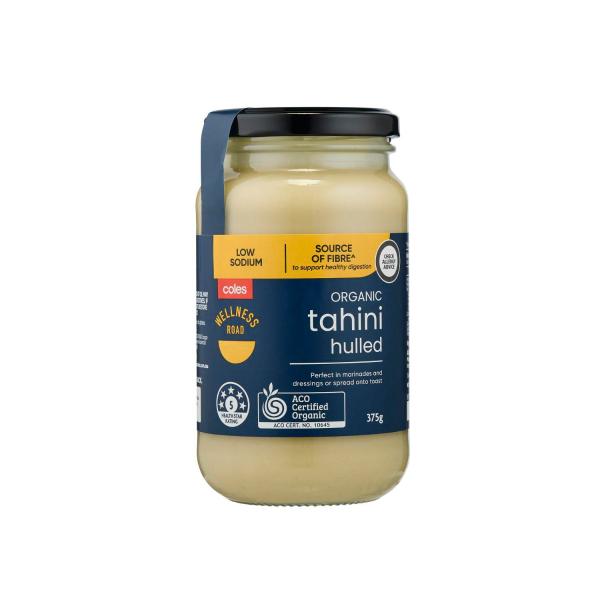 Organic Hulled Tahini