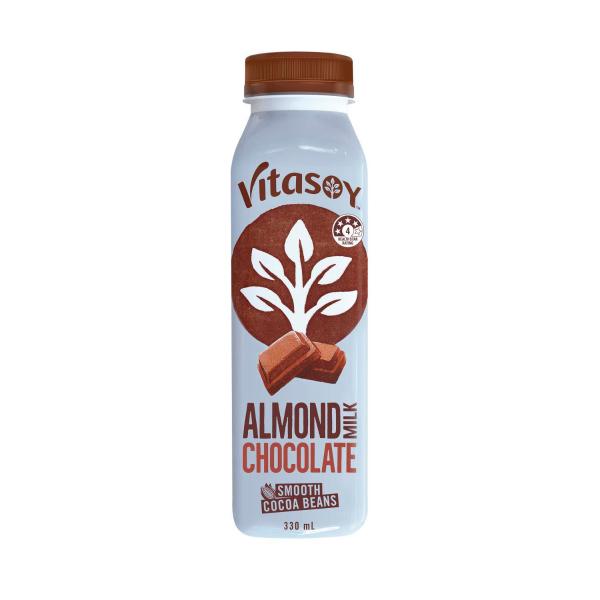 Almond Iced Chocolate