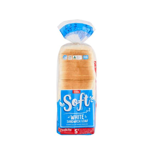 Soft White Sandwich