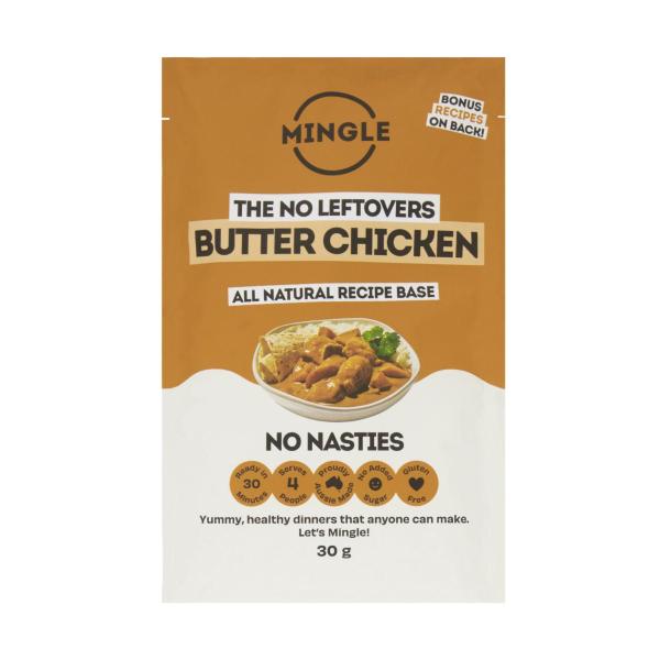 Butter Chicken Recipe Base