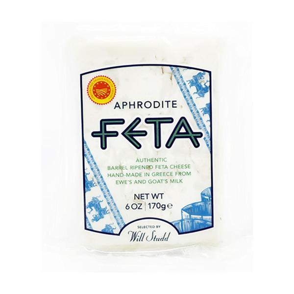 Barrel Aged Feta Portion