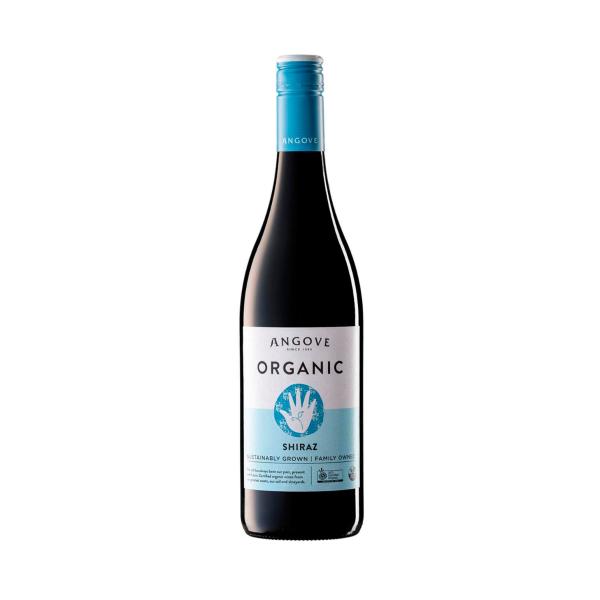 Organic Shiraz 750ml