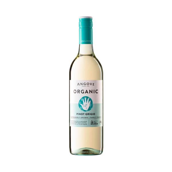 Organic Pinot Grigio 750ml