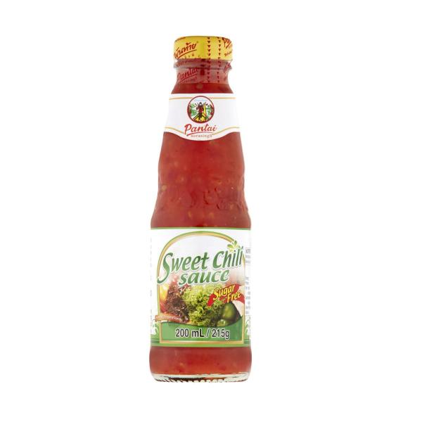 Sweet Chilli Sauce Sugar Free