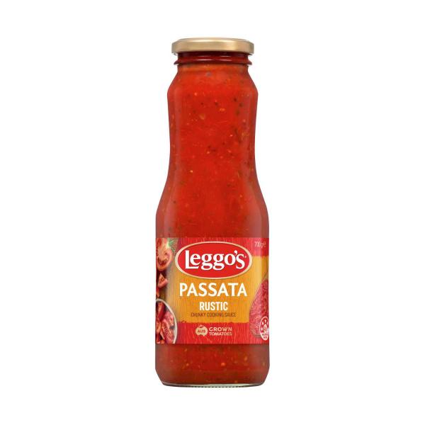 Thick & Chunky Rustic Passata