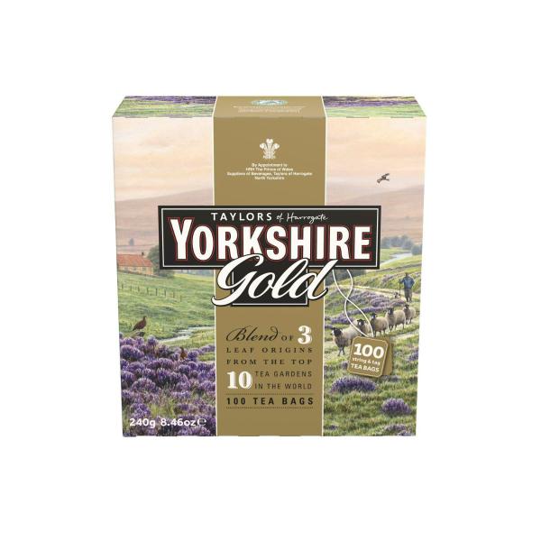 Yorkshire Gold Tea Bags
