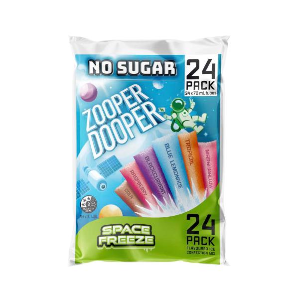 No Sugar Ice Water