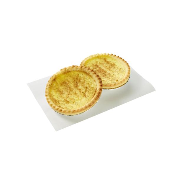 Custard Tarts